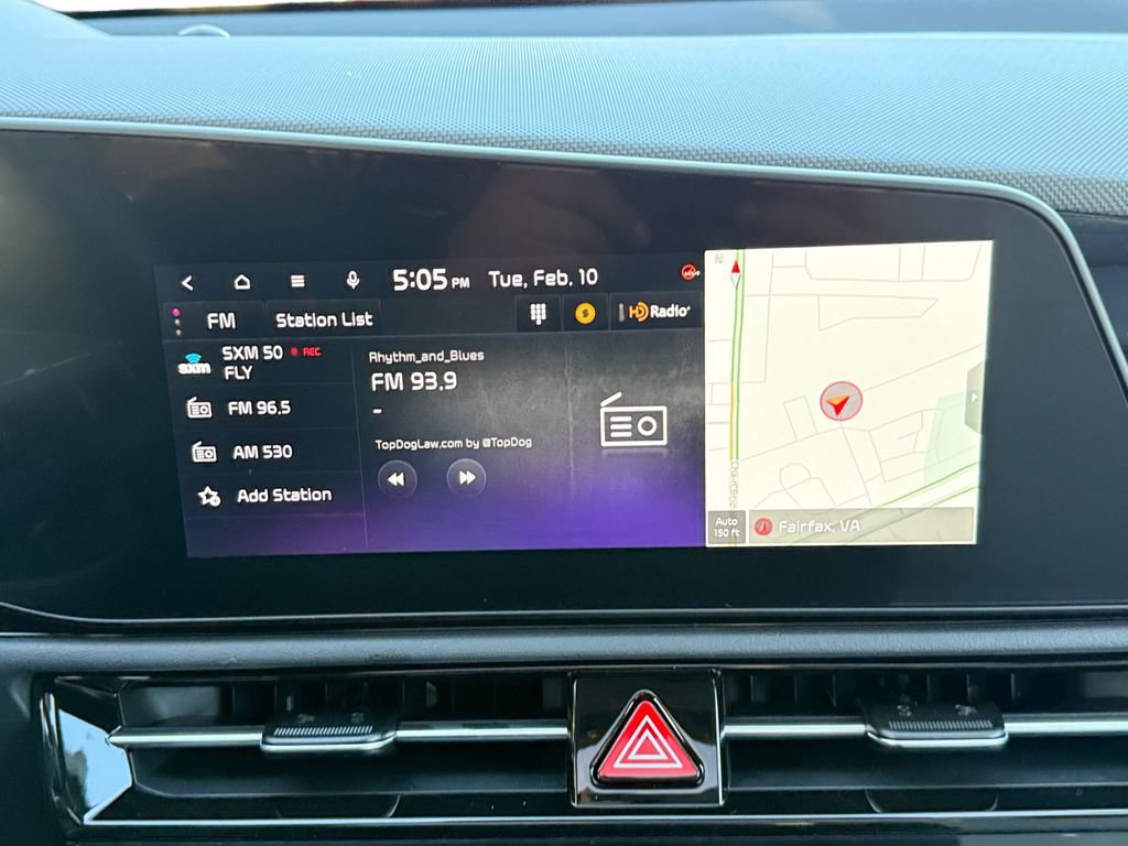 New 2025 Kia Niro EX Touring image 14