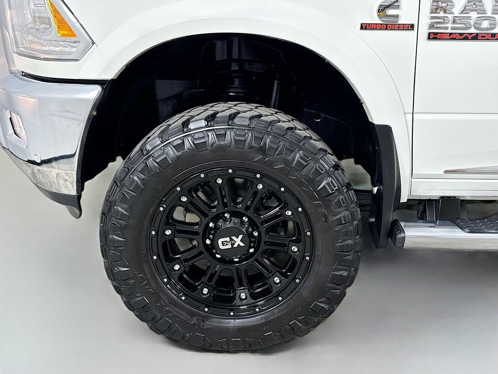 Used 2018 RAM 2500 Limited image 35