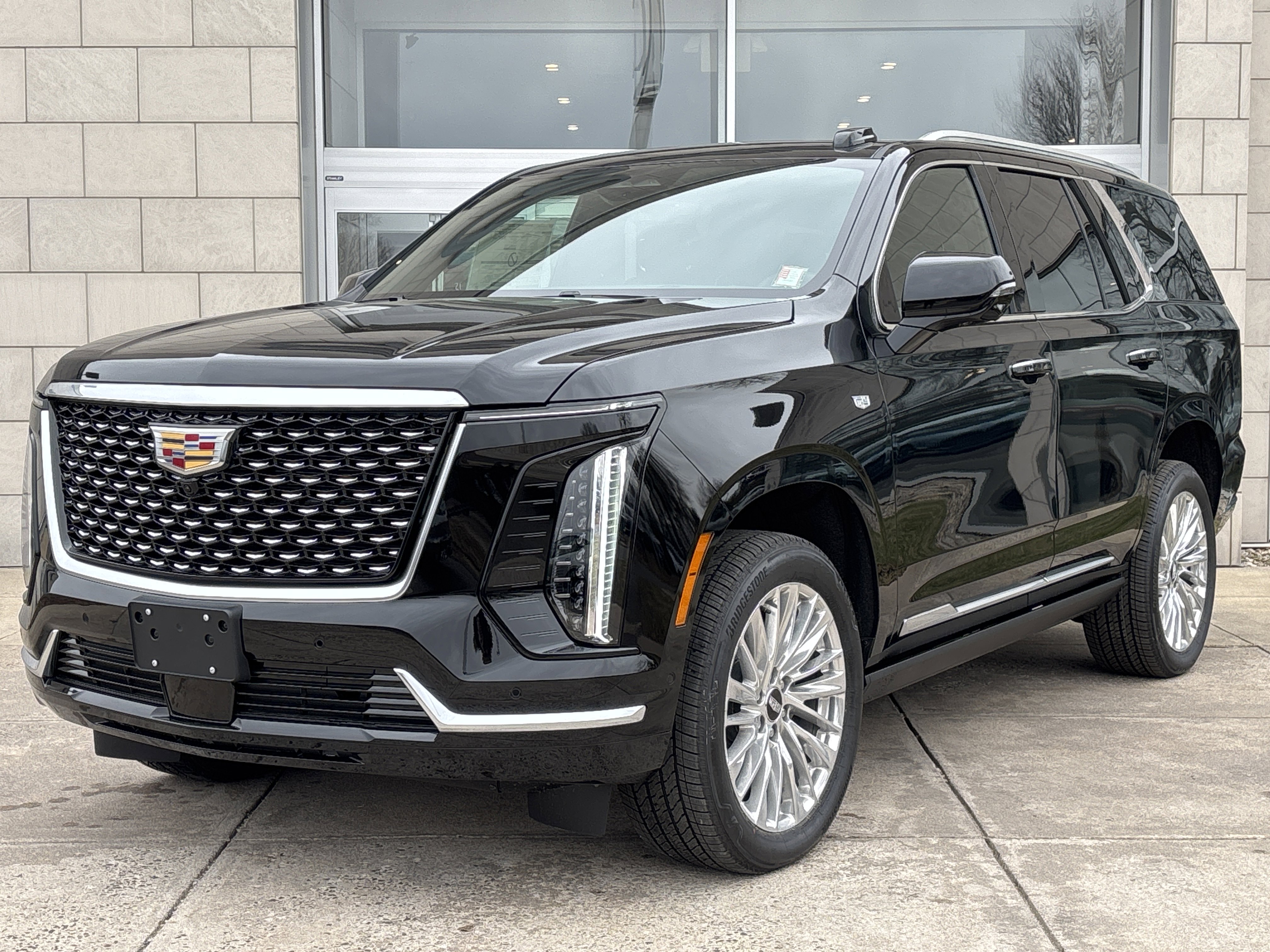 New 2026 Cadillac Escalade Luxury w/ Touring Package image 12