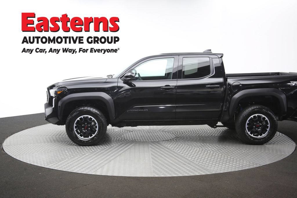 Used 2025 Toyota Tacoma TRD Off-Road AWD/4WD image 58