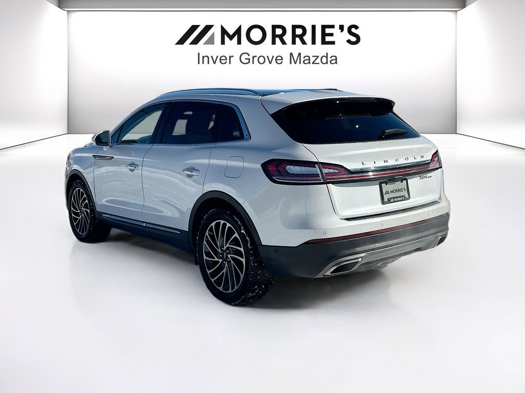 Used 2019 Lincoln Nautilus Reserve image 7