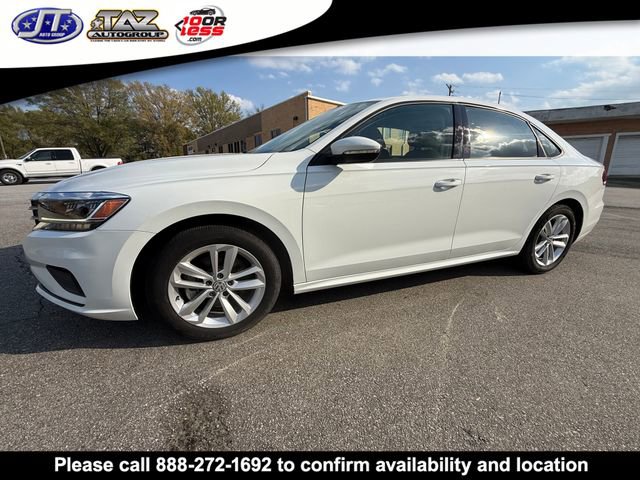 Used 2021 Volkswagen Passat 2.0T S image 4