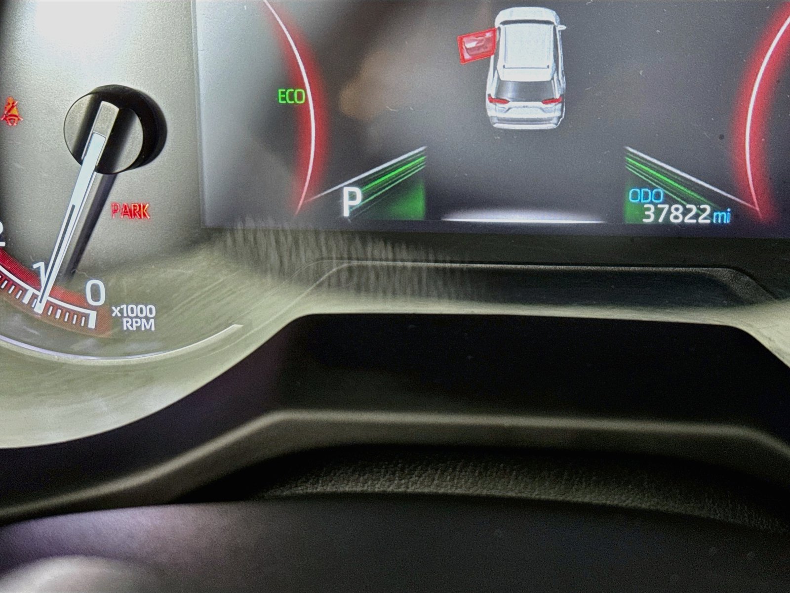 Certified 2025 Toyota RAV4 LE AWD/4WD image 12