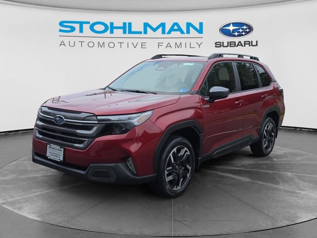 New 2026 Subaru Forester Touring