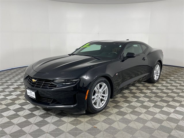 Used 2019 Chevrolet Camaro LS image 1