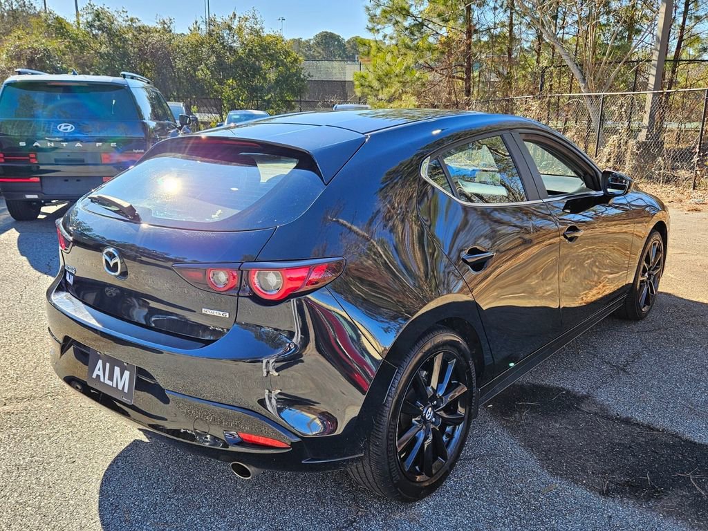 Used 2024 MAZDA MAZDA3 s image 12