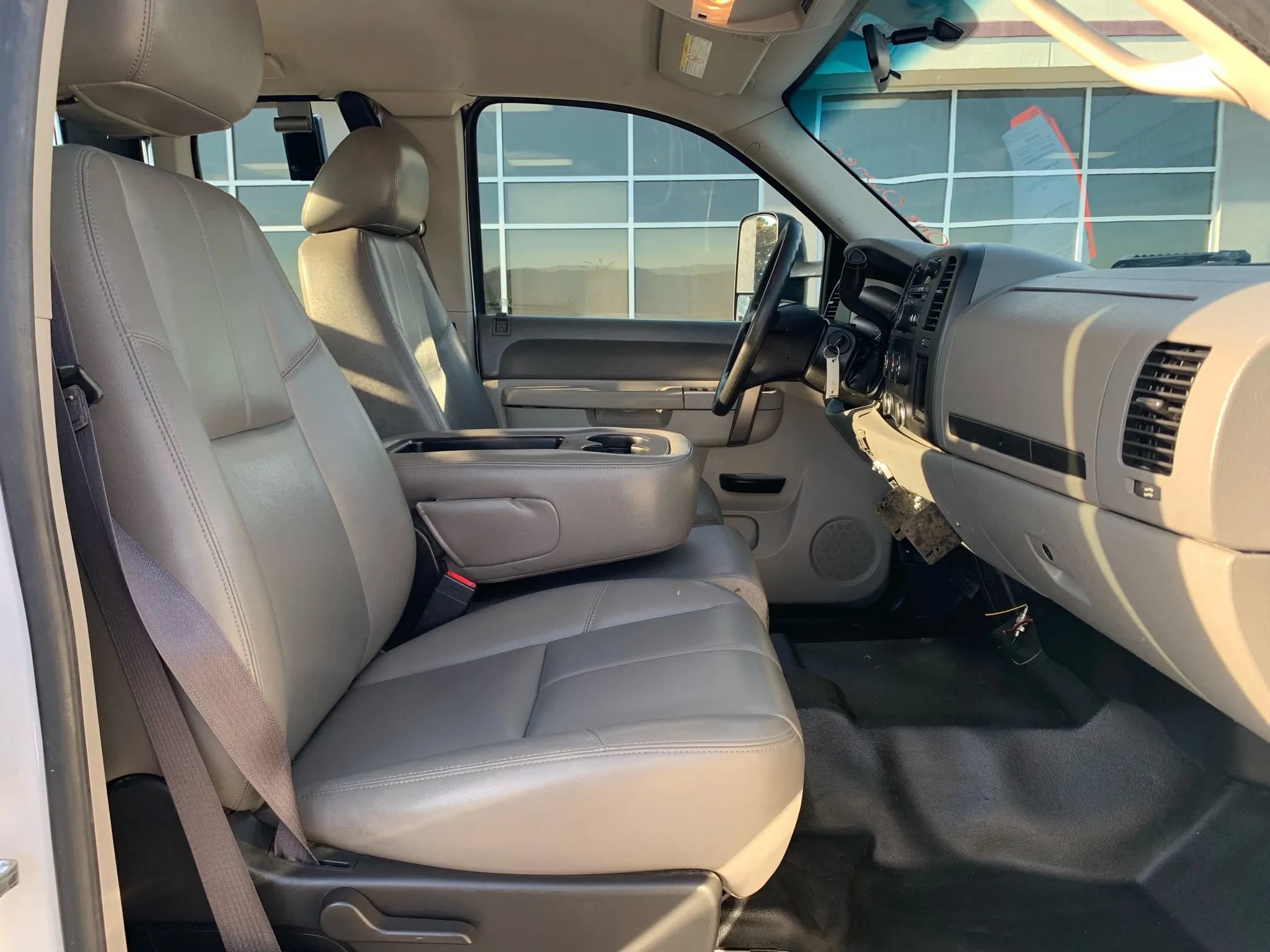 Used 2013 Chevrolet Silverado 3500 W/T RWD image 20