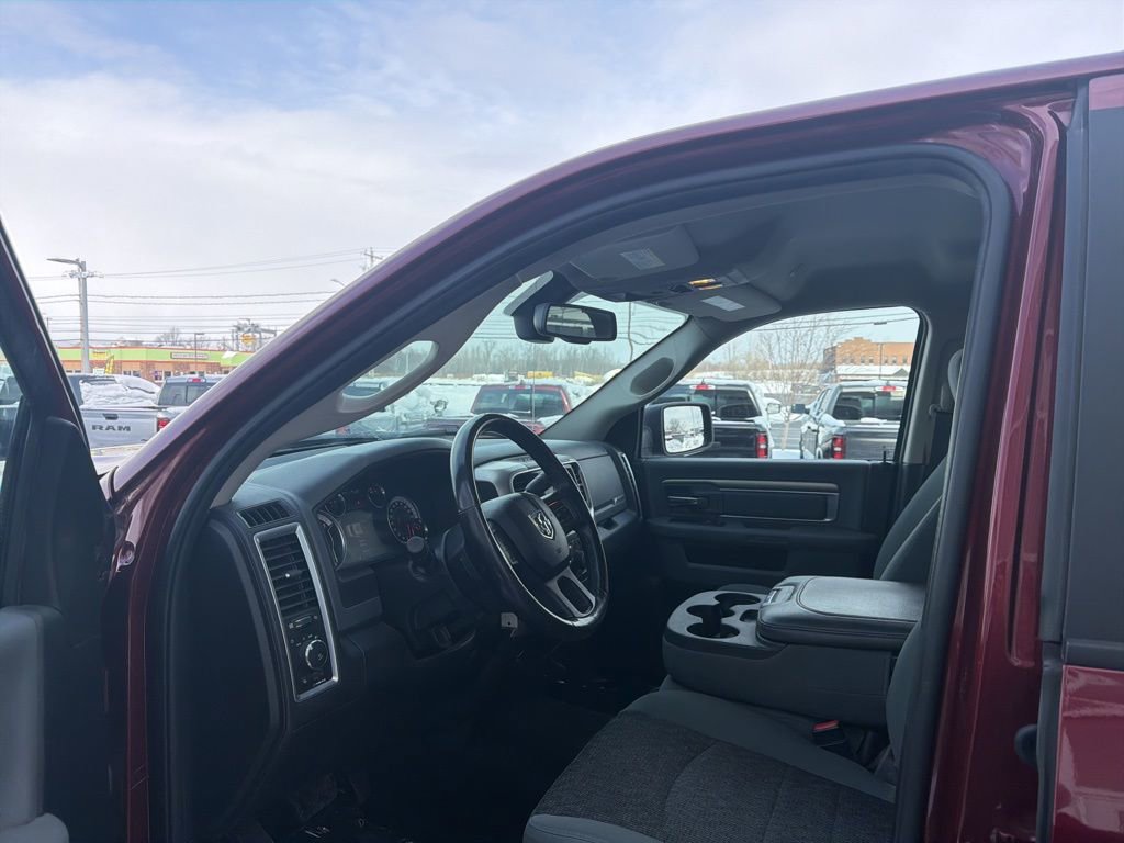 Used 2018 RAM 2500 Big Horn image 13