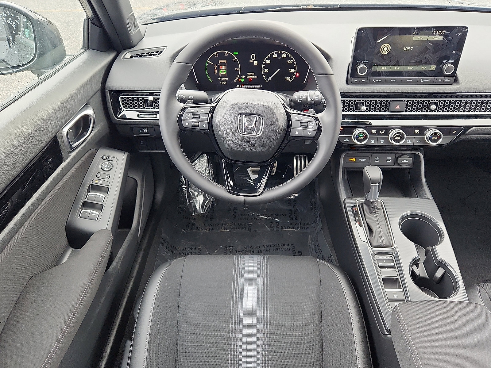 New 2026 Honda Civic Sport image 7