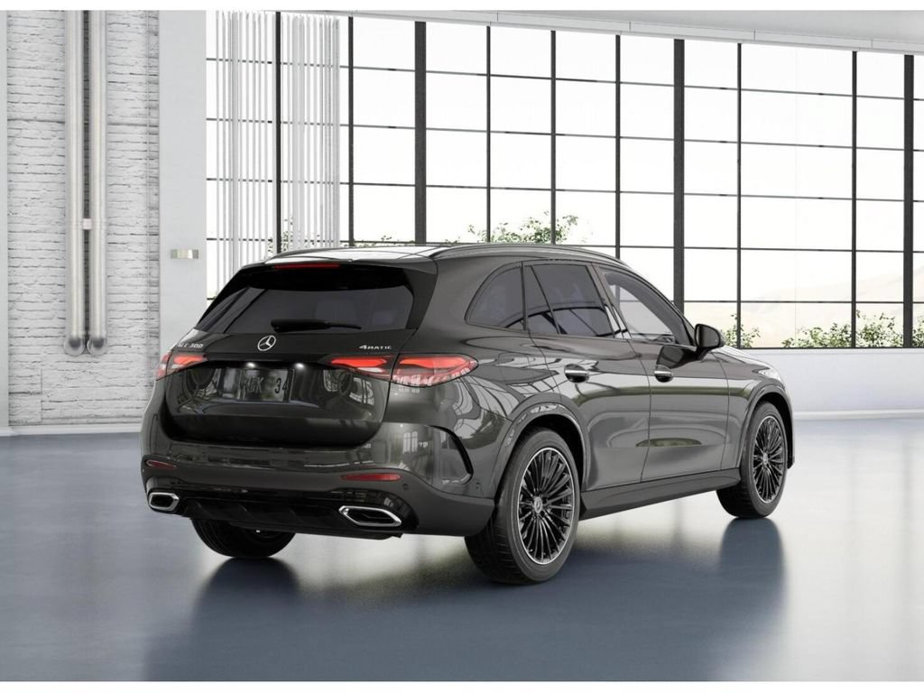 New 2026 Mercedes-Benz GLC 300 4MATIC image 22