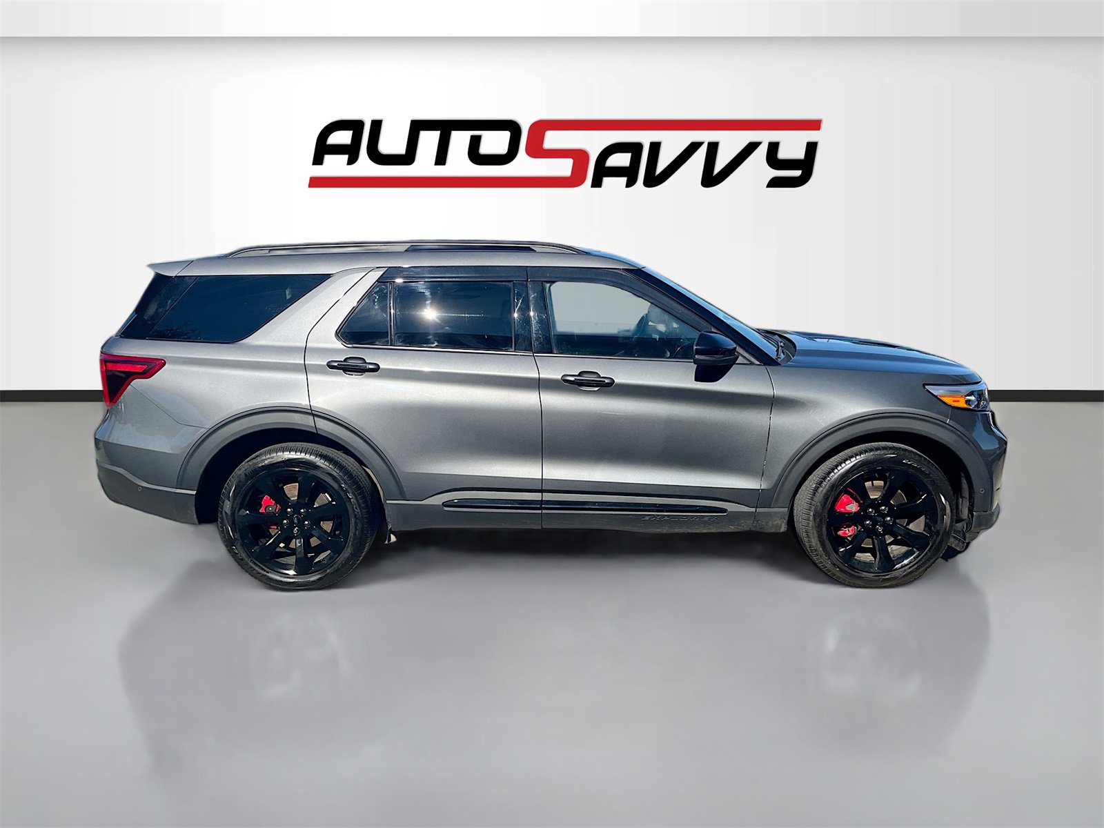 Used 2023 Ford Explorer ST w/ Equipment Group 401A image 8