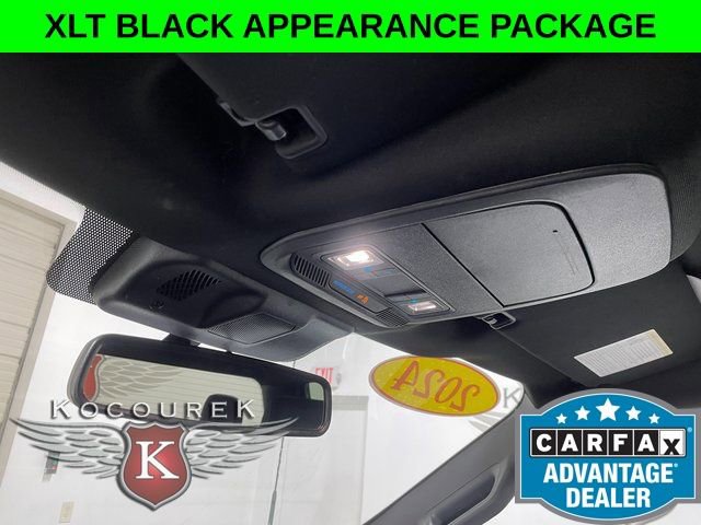 Used 2024 Ford F150 XLT w/ XLT Black Appearance Package AWD/4WD image 18