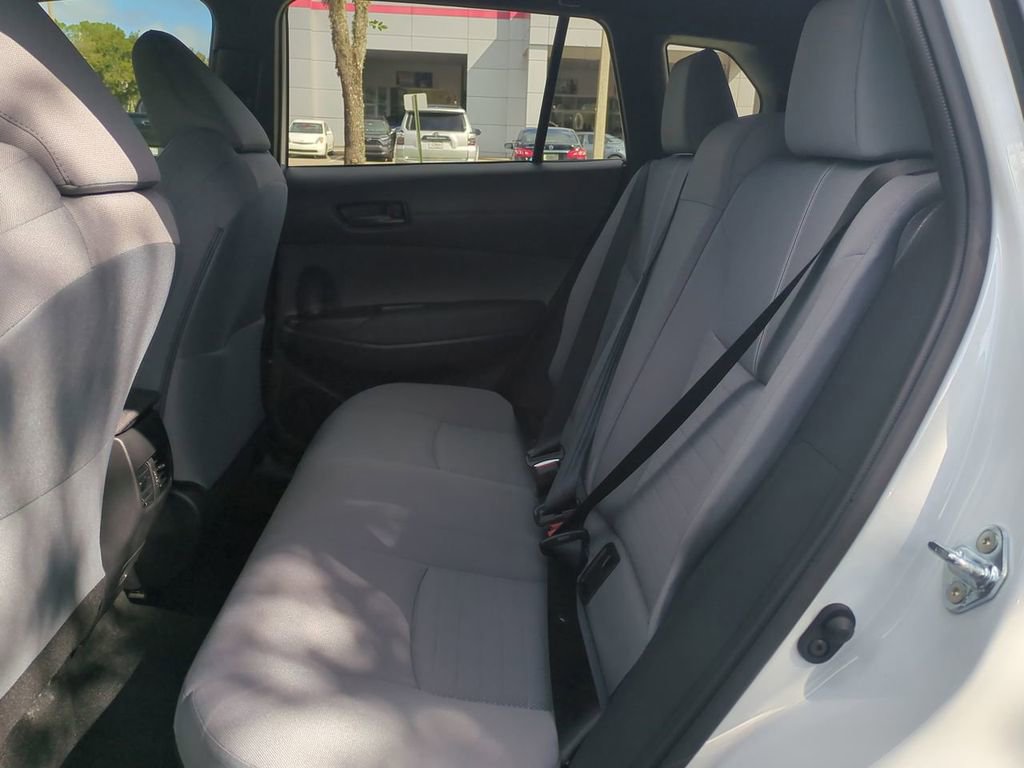 New 2026 Toyota Corolla Cross SE image 13
