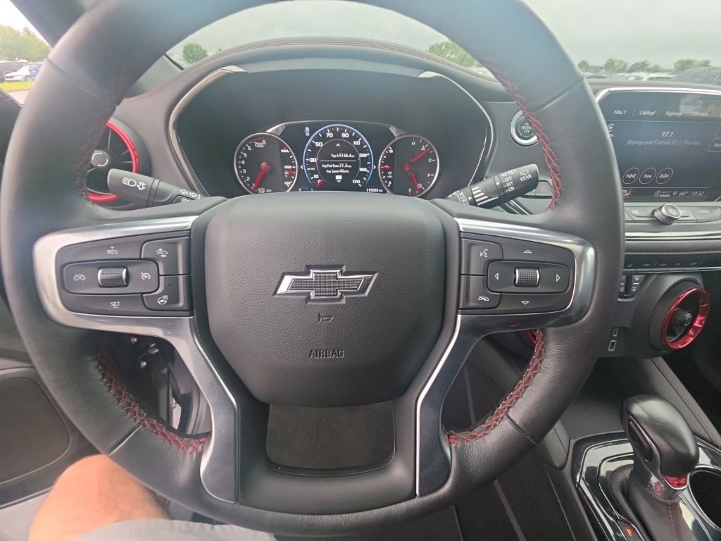Used 2021 Chevrolet Blazer RS w/ Enhanced Convenience Package AWD/4WD image 17