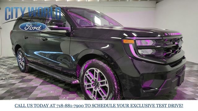 Certified 2025 Ford Expedition Max Active image 2