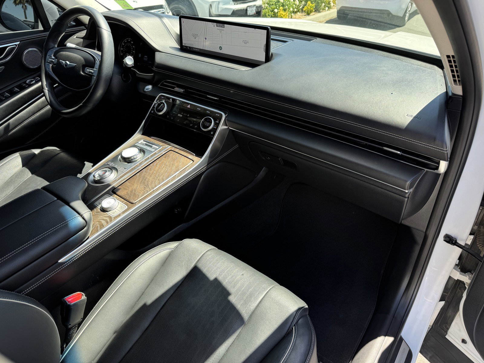 Used 2023 Genesis GV80 2.5T w/ Advanced Package image 7