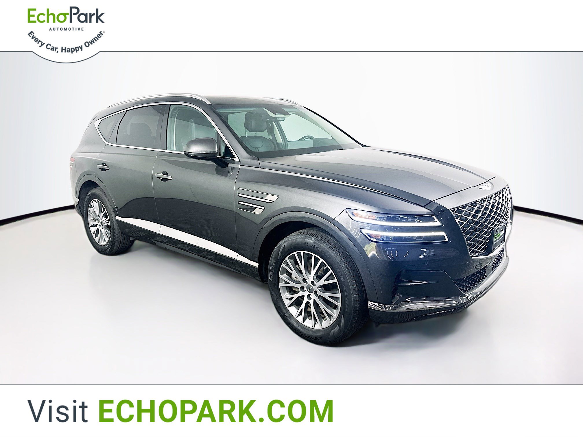 Used 2024 Genesis GV80 2.5T
