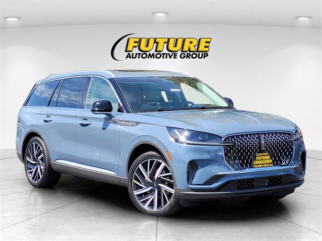 New 2025 Lincoln Aviator Reserve w/ Equipment Group 201A
