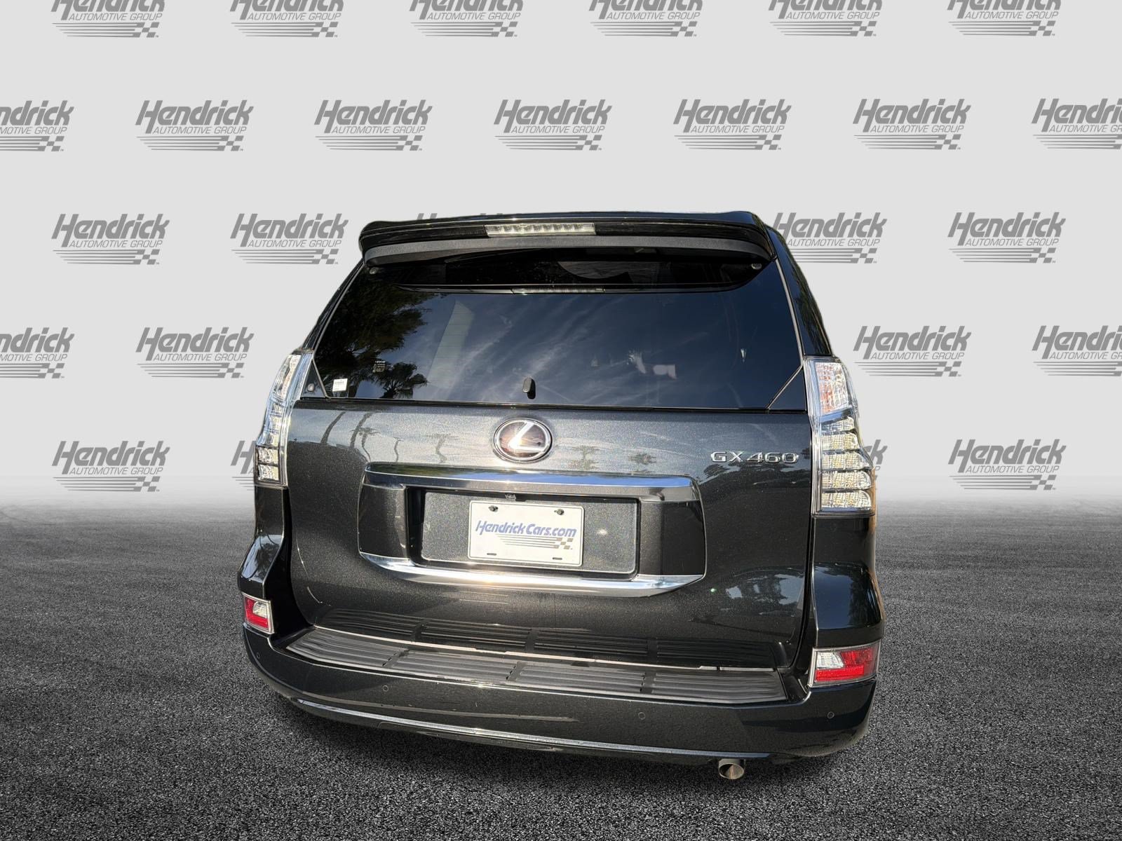 Used 2023 Lexus GX 460 Premium w/ Premium Package AWD/4WD image 8