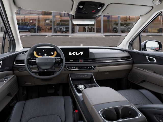 New 2027 Kia Carnival EX FWD image 14