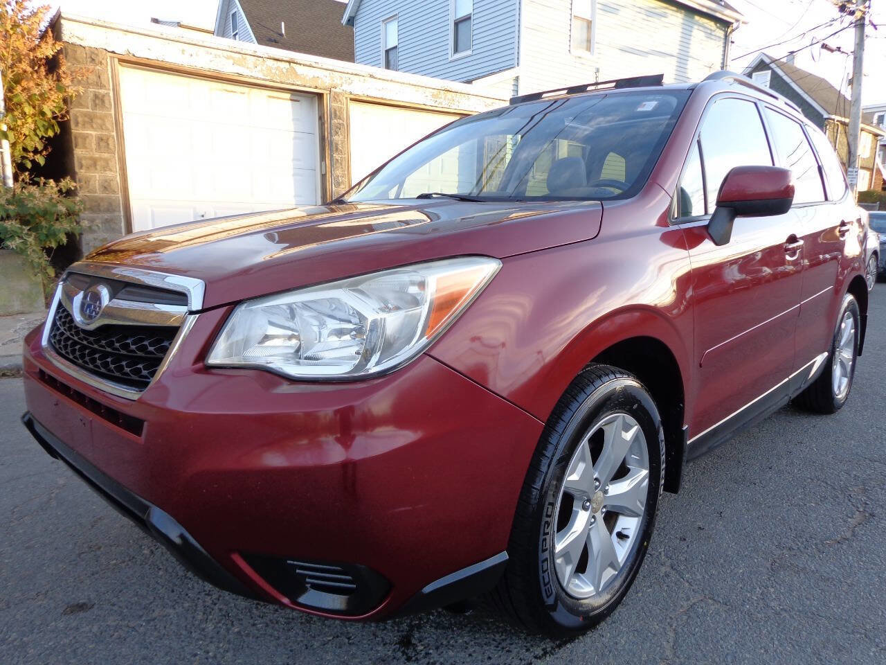 Used 2015 Subaru Forester 2.5i Premium w/ All-Weather Package image 8