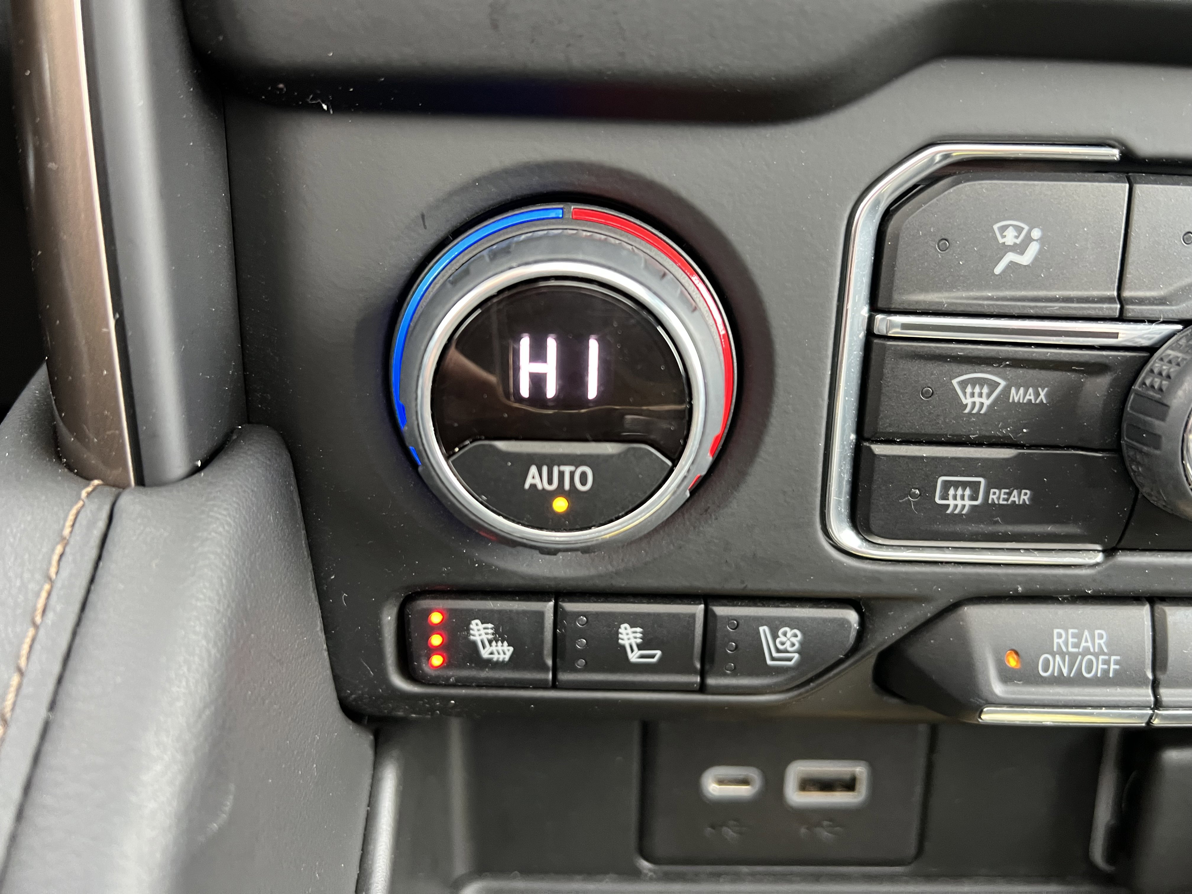 Certified 2022 Chevrolet Tahoe High Country image 28