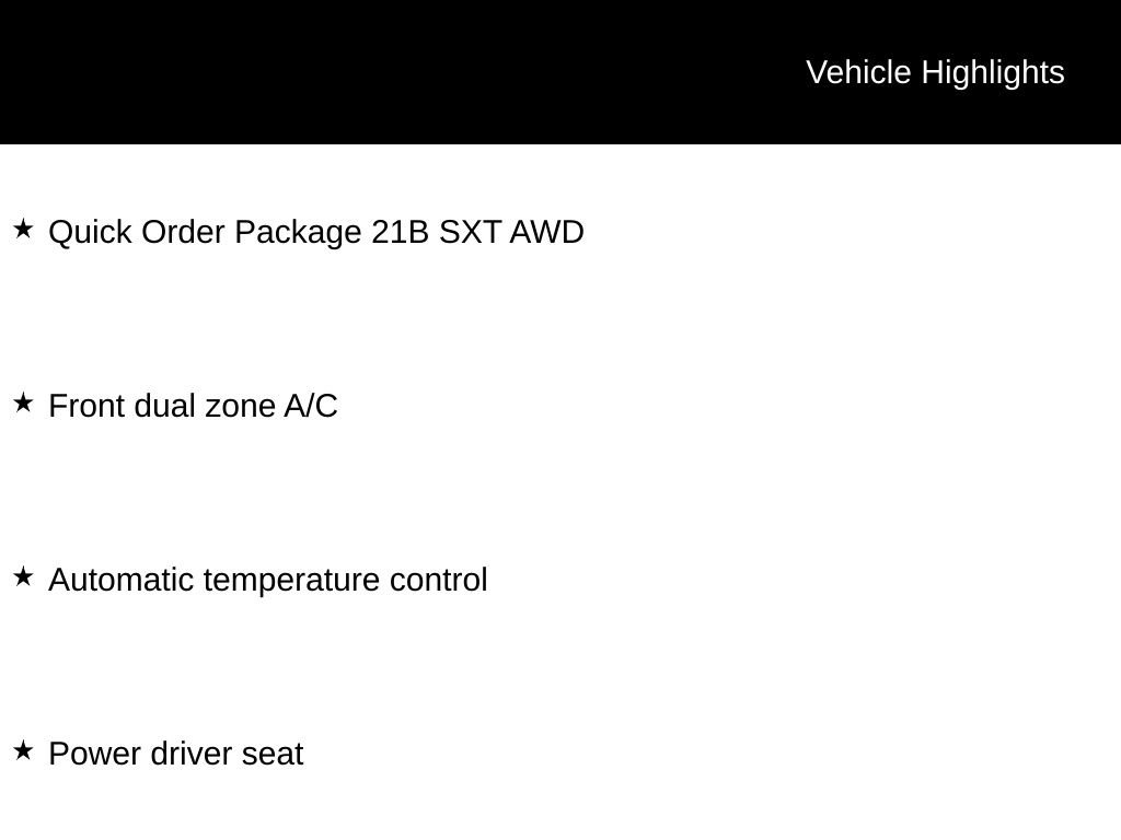 Used 2019 Dodge Challenger SXT AWD/4WD image 5