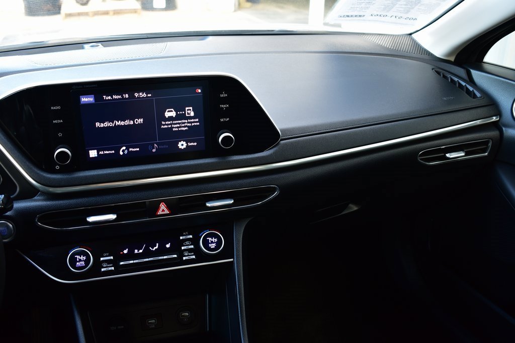 Used 2022 Hyundai Sonata SEL image 22