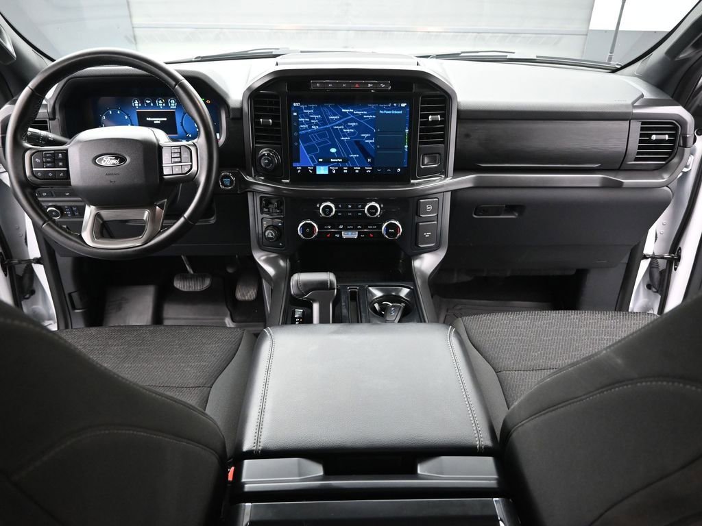 Certified 2024 Ford F150 XLT w/ Equipment Group 302A MID image 22