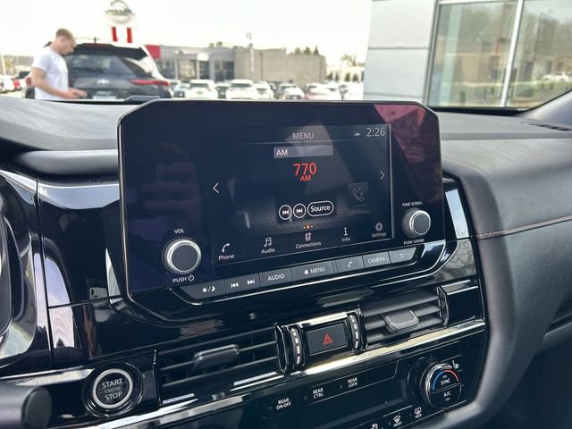 Certified 2023 Nissan Pathfinder Rock Creek image 20