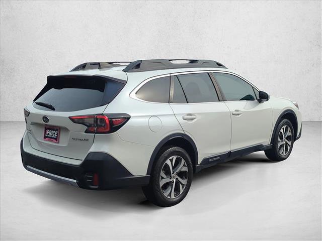 Used 2022 Subaru Outback Limited image 5