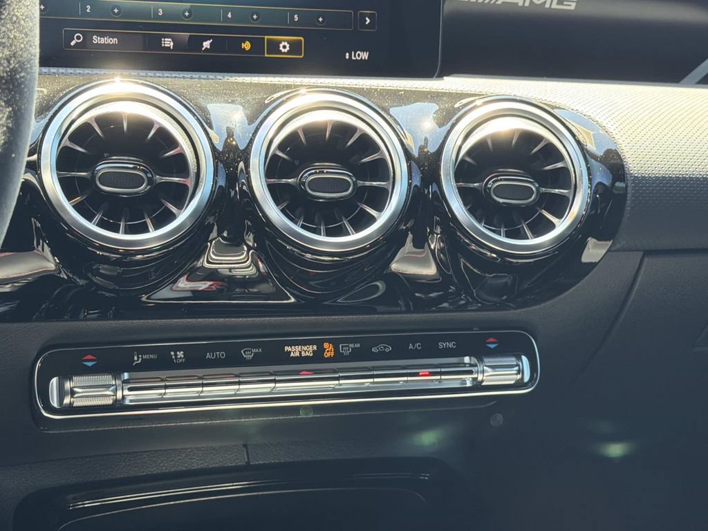 Used 2022 Mercedes-Benz CLA 45 AMG 4MATIC image 12