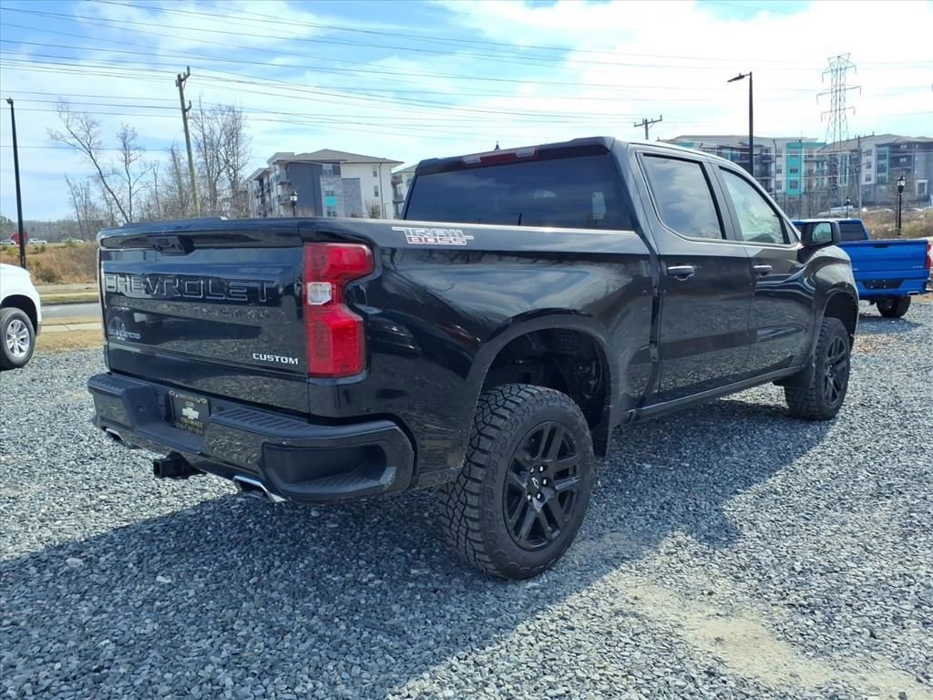 New 2026 Chevrolet Silverado 1500 Custom Trail Boss image 27