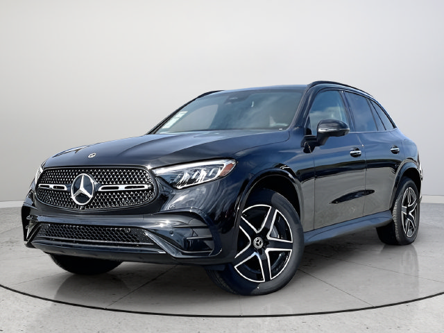 New 2025 Mercedes-Benz GLC 350e 4MATIC image 3