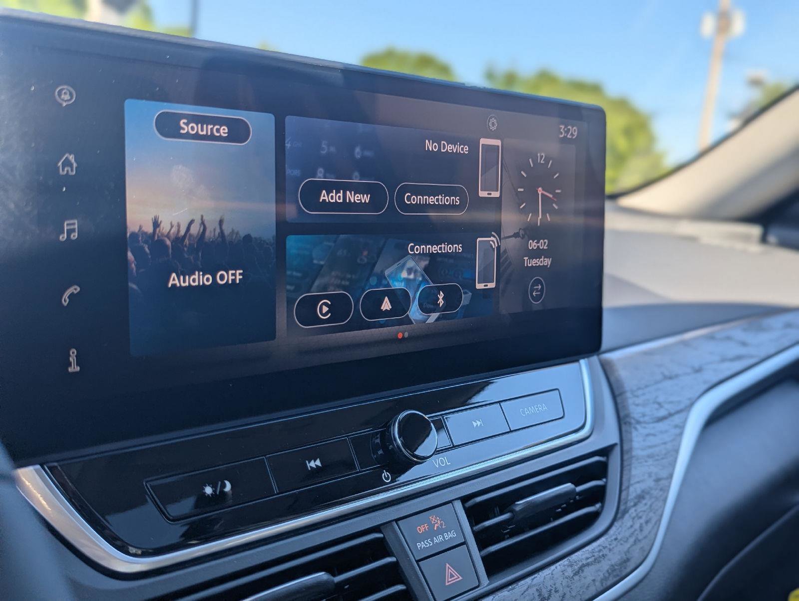 New 2026 Nissan Altima 2.5 SV FWD image 21