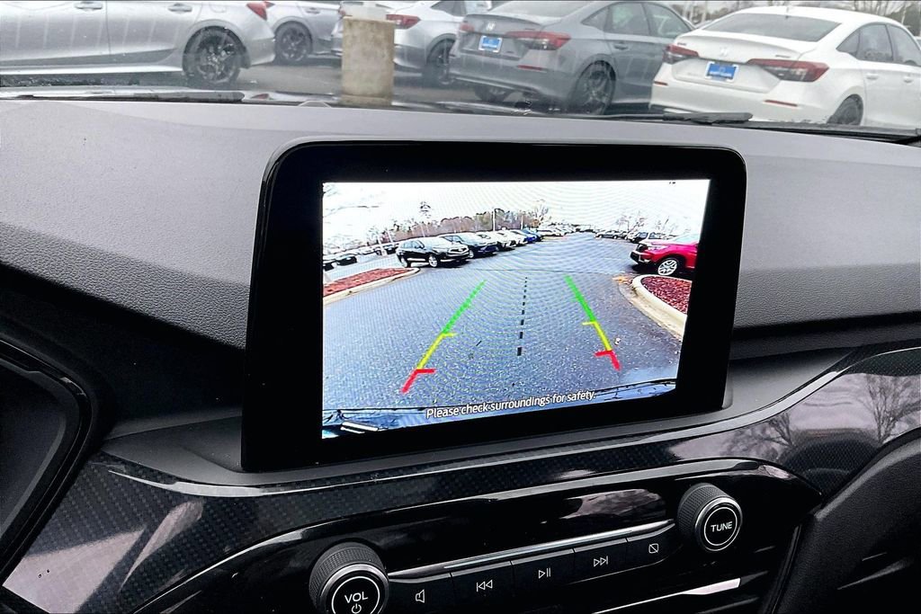 Used 2024 Ford Escape ST-Line image 11