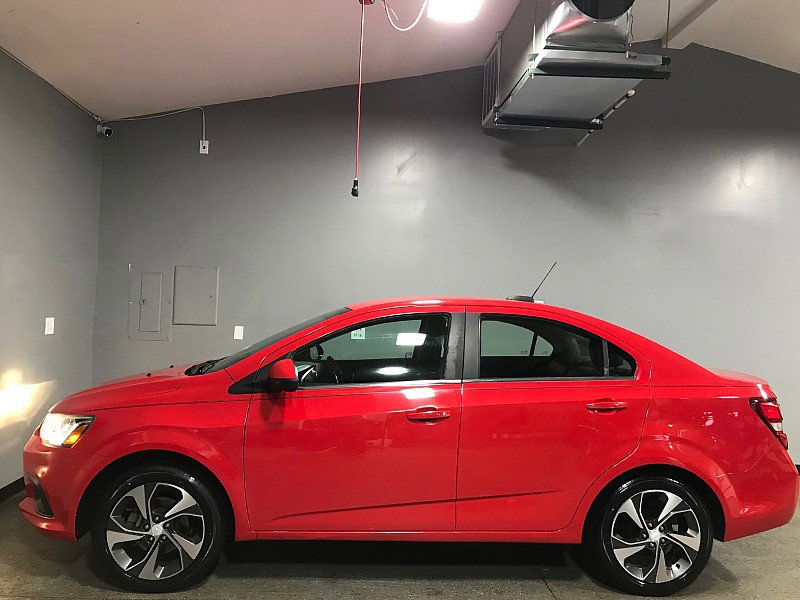 Used 2017 Chevrolet Sonic Premier image 6