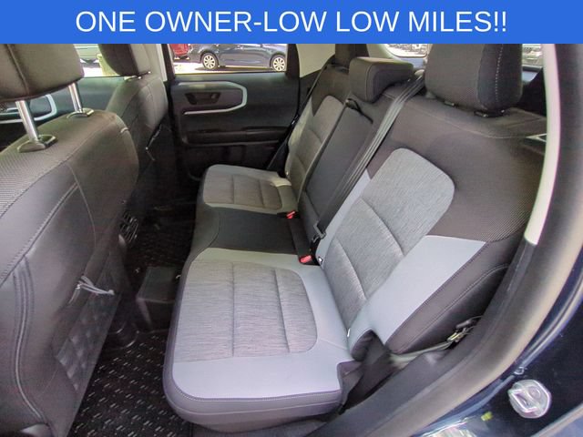 Used 2022 Ford Bronco Sport Big Bend w/ Convenience Package AWD/4WD image 30