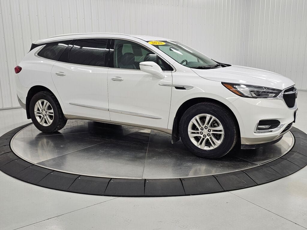 Used 2020 Buick Enclave Essence w/ Sound and Sites Package AWD/4WD image 7