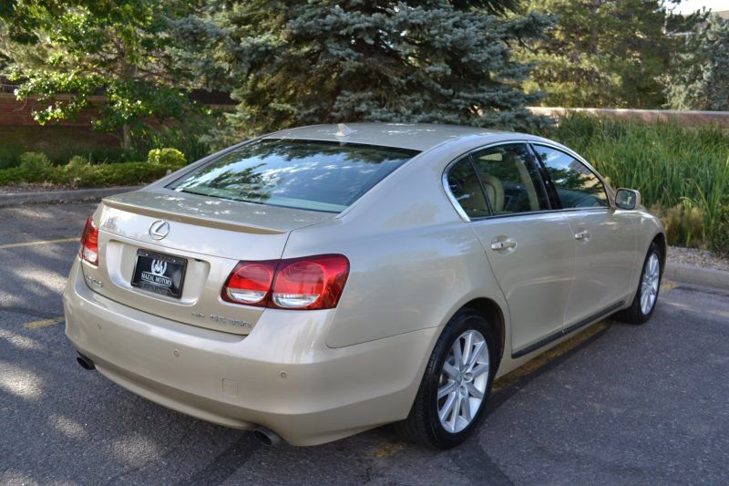 Used 2007 Lexus GS 350 AWD image 15