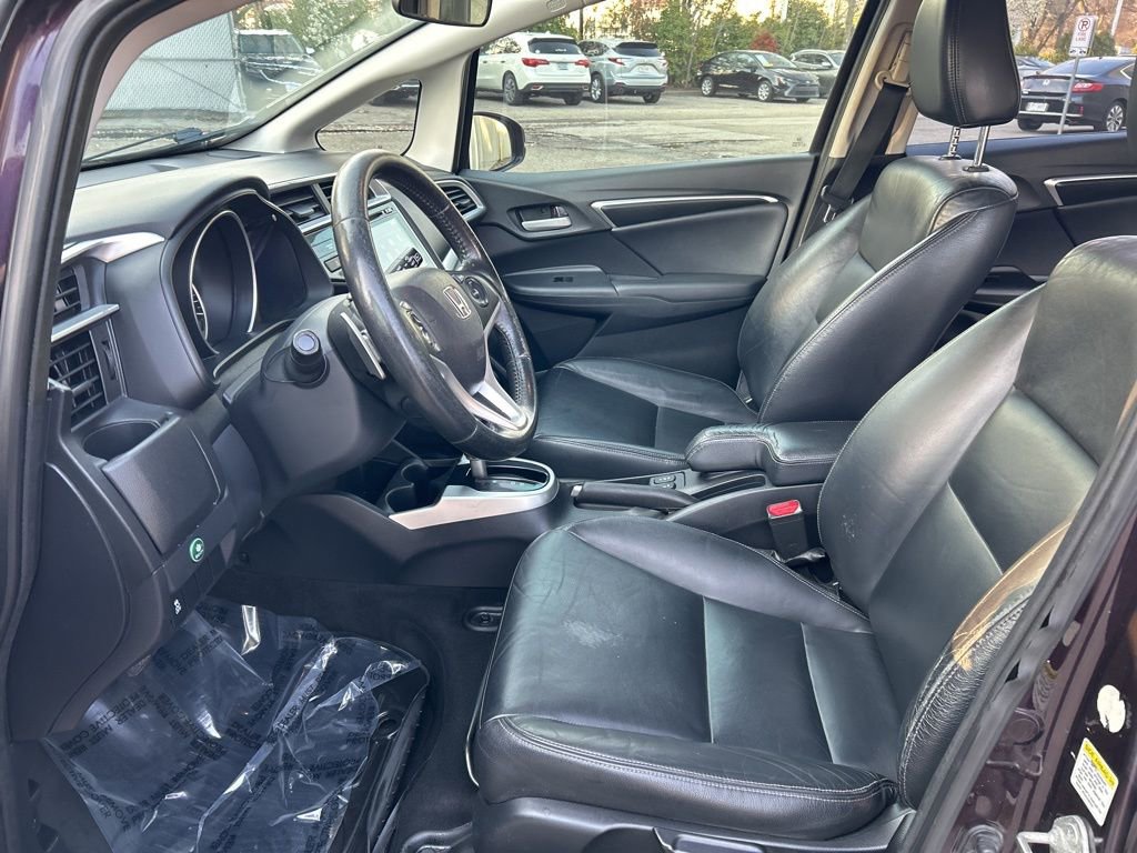 Used 2015 Honda Fit EX image 20