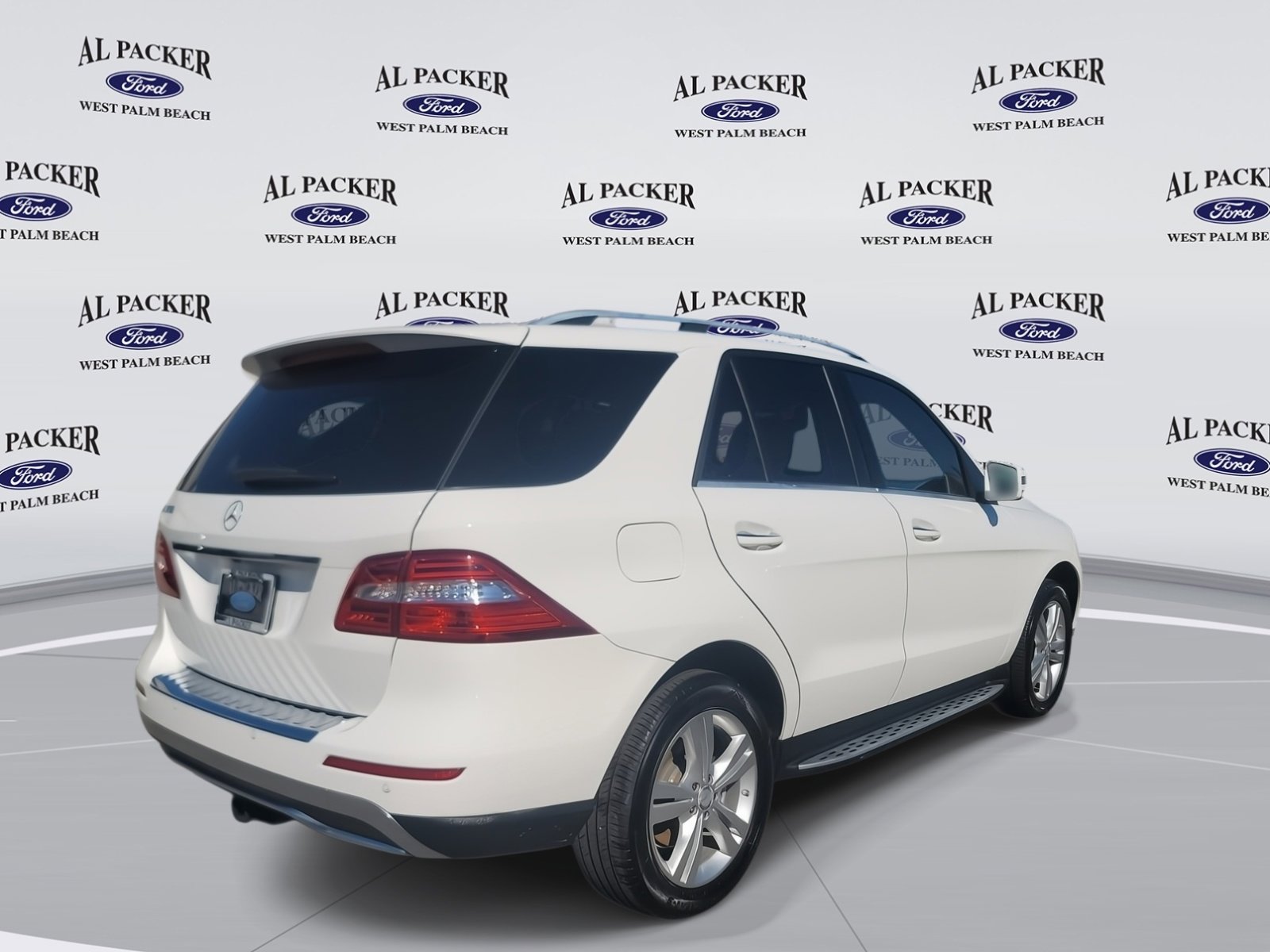 Used 2015 Mercedes-Benz ML 350 2WD image 5