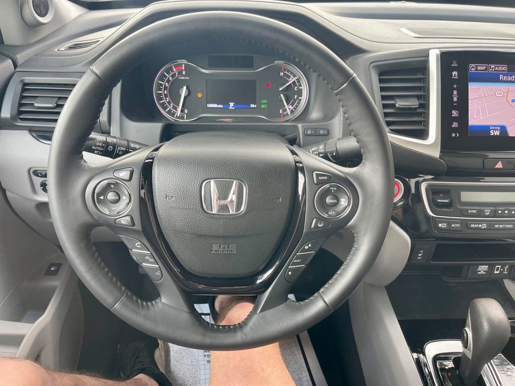 Used 2019 Honda Ridgeline RTL-E image 12