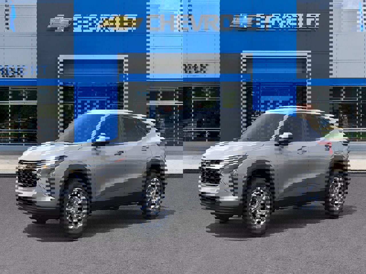 New 2026 Chevrolet Trax LS w/ LS Convenience Package image 26