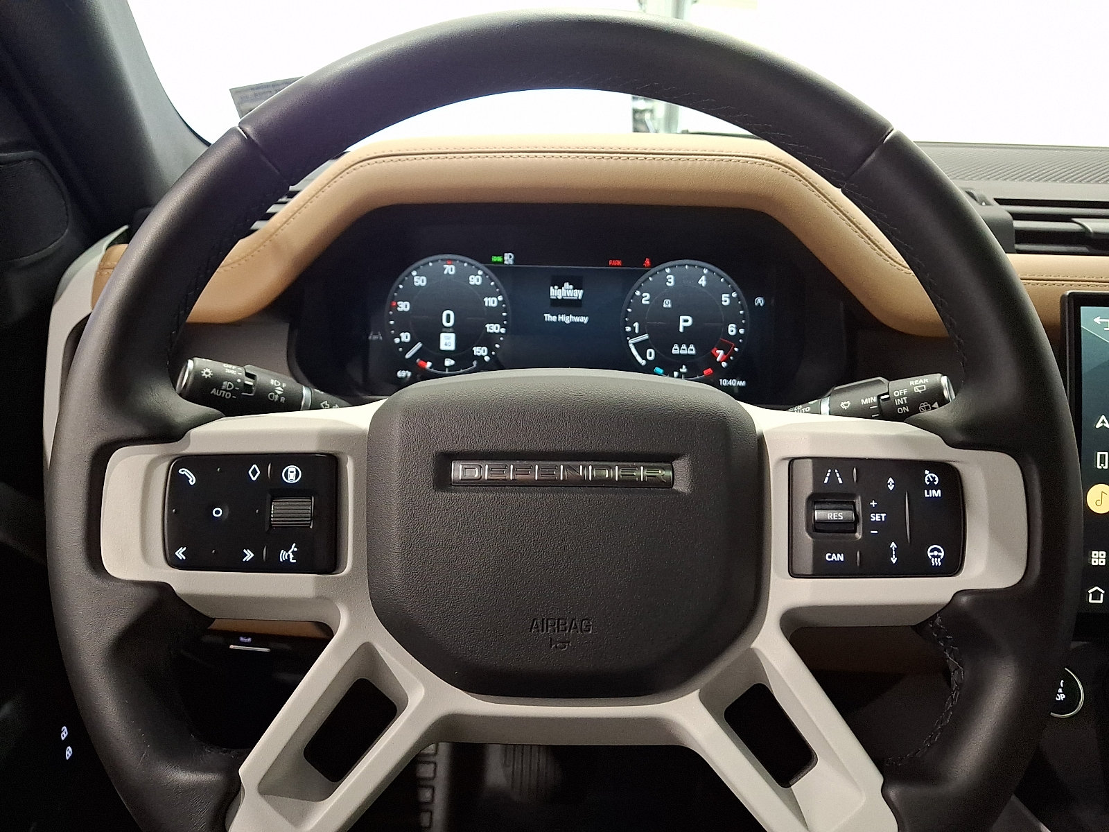Certified 2026 Land Rover Defender 110 X-Dynamic SE AWD/4WD image 20
