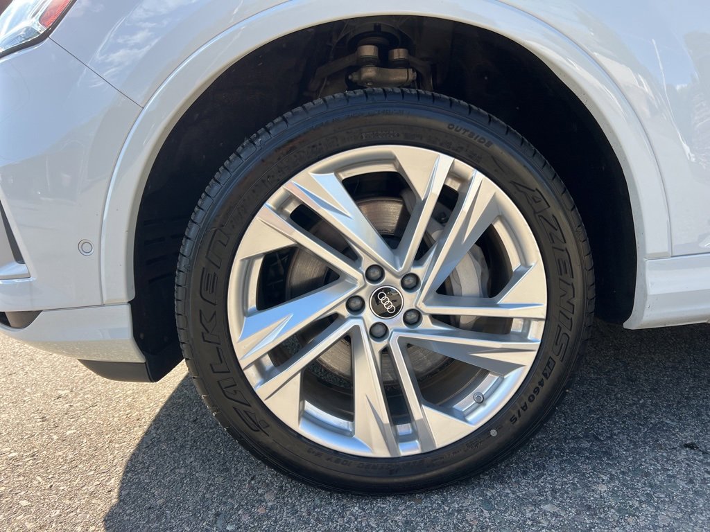 Used 2022 Audi Q7 3.0T Premium Plus w/ Premium Plus Package image 10