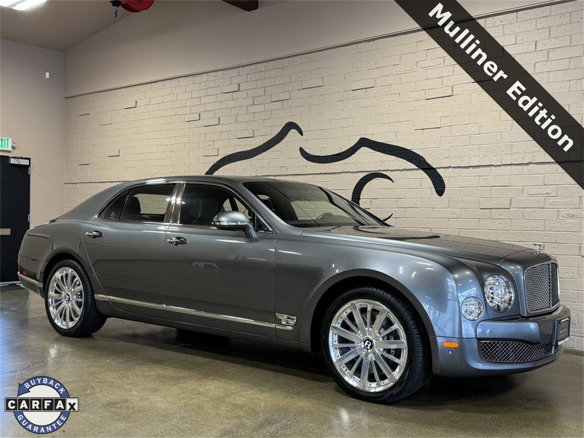 Used 2013 Bentley Mulsanne