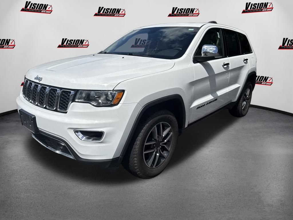 Used 2020 Jeep Grand Cherokee Limited