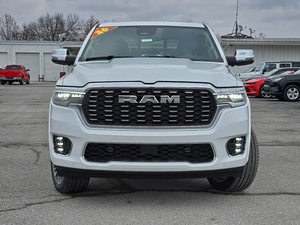 New 2026 RAM 1500 Tungsten w/ Trailer Tow Group image 2