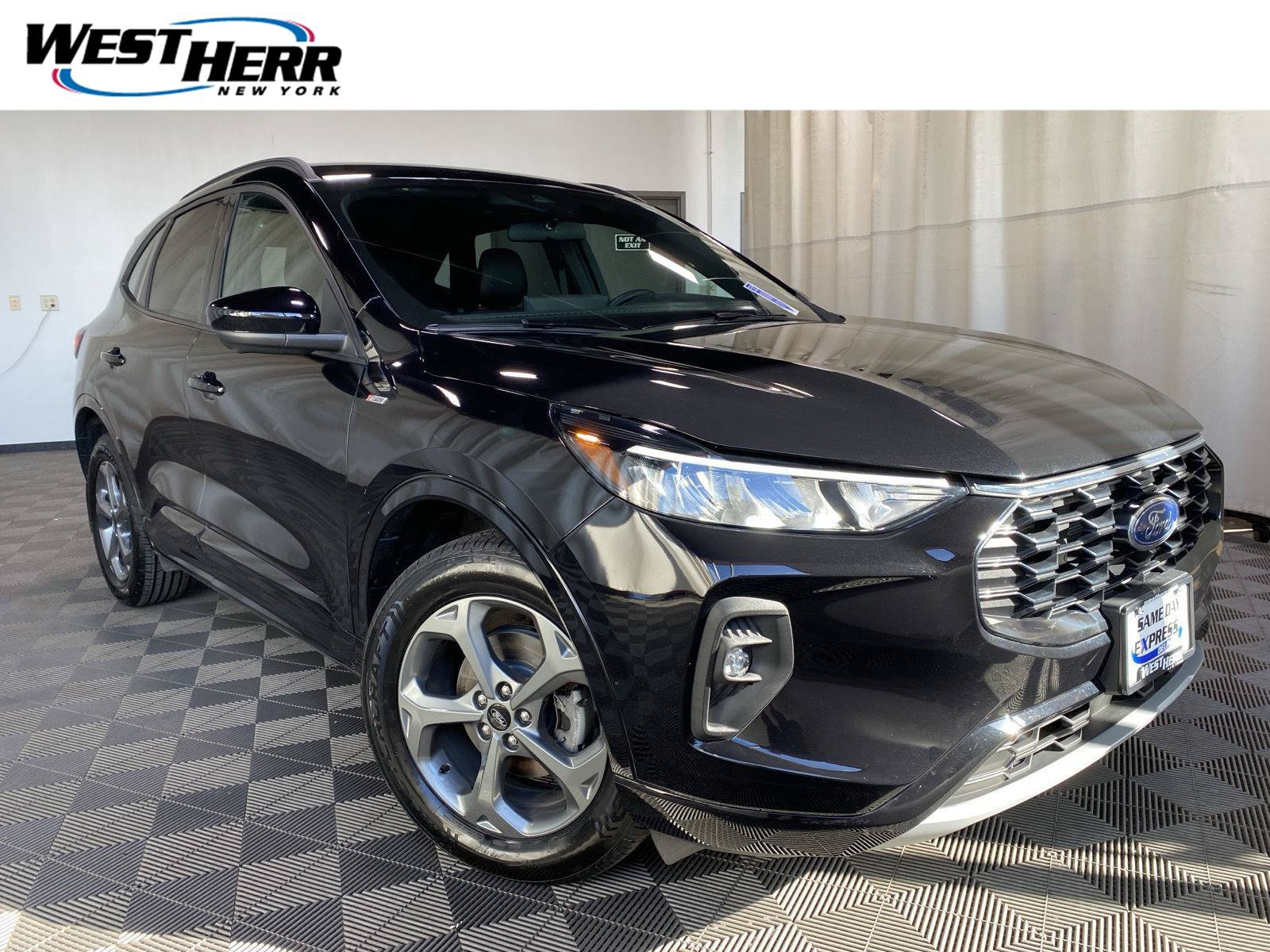 Used 2023 Ford Escape ST-Line Select w/ Tech Pack #2